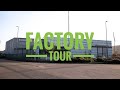 AODD Factory Tour in Milan, Italy