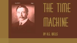 The Time Machine by H.G. Wells (audiobook) - 6/12
