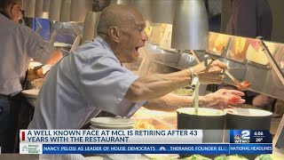 A familiar face in Terre Haute retires after 43 years at the same place