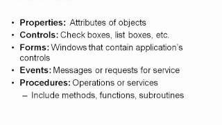 Visual Basic Programming Assignment Help.wmv