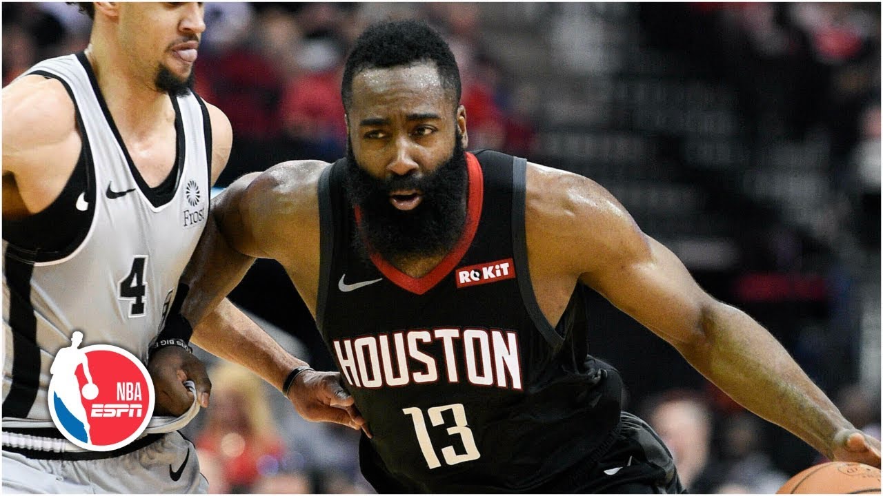 James Harden’s 61 Points Matches His Career High As He Leads The ...