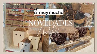 MUY MUCHO NOVEDADES NAVIDAD 🪵🌲 | DECORACIÓN DEL HOGAR | @myhomedesignbyyaiza