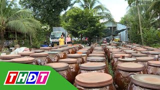 Nước mắm nhĩ cá linh Công ty TNHH MTV Dì Mười Food | Trải nghiệm sản phẩm OCOP - 3/10/2024 | THDT