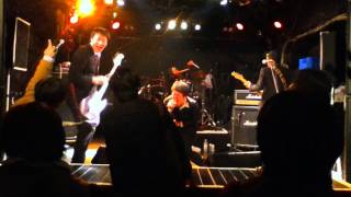 THEE CHICKEN GARAGE LIVE AT STARCLUB 2012 PART6