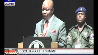 Delta Economic Summit:Governor Uduaghan to diversify economy