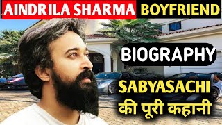 Sabyasachi Chowdhury Biography | Aindrila Sharma Boyfriend,Lifestyle,Life Story,Wiki,Interview,Actor