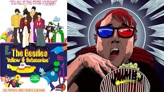 Yellow Submarine (1968) Movie Review || Trippy and Accessible?