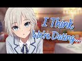 【ASMR RP】 Your Best Friend Realizes That You Two Are A Couple [F4M] [Oblivious] [Friends To Lovers]