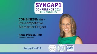 SRF | COMBINEDBrain - Pre-competitive Biomarker Project - Anna Pfalzer, PhD