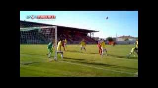 Turgutluspor - Tarsus İdman Yurdu 3. Gol