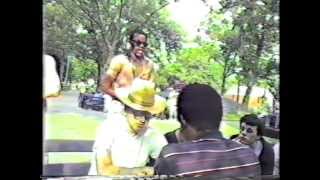 Men Who Would Be Kings - Part #2 (Chess in Washington Square Park)