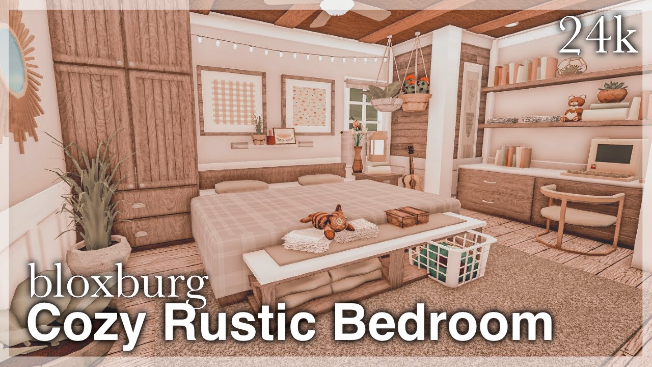 Cute Master Bedroom Ideas Bloxburg | Psoriasisguru.com