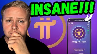 INSANE!!! Pi Network Launches at $195 Billion...WATCH THIS FIRST!