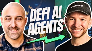 AI Agents will Empower DeFi in 2025