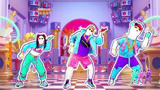 Just Dance 2022 - China - Anuel AA, Daddy Yankee, Karol G Ft. Ozuna, J Balvin (M