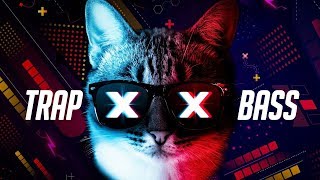 Trap Music 2019 🍭Best Gaming Music Mix 🍭Trap - Bass Boosted - EDM