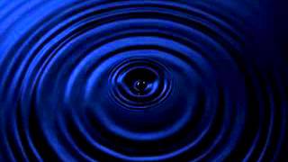 Video background drops water ripples