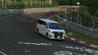 alphard btg | VR Gameplay