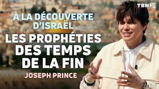 Joseph Prince et les Prophéties du Mont des Oliviers !  | TBN FR