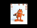 talking garfield android gameplay ios