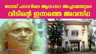 ഗോഡ് ഫാദറിലെ  ആനപ്പാറ അച്ഛമ്മയുടെ വീട്ടിലെ കാഴ്ചകൾ | SAFEGUARD ENTERTAINMENTS | GODFATHER