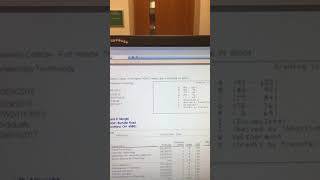 Print program transcripts