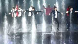 [HD FANCAM] Superman - Super Junior, SS4 in Jakarta