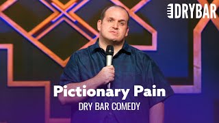 Pictionary Will Ruin Your Relationships. Dry Bar Comedy