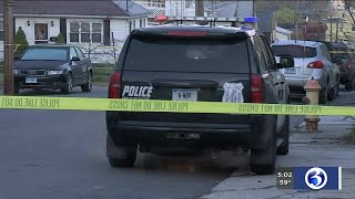 VIDEO: Waterbury homicide under investigation