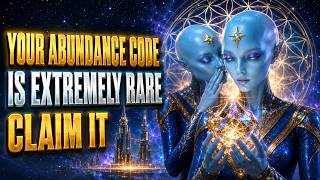 💰 Starseed, I SHOULDN'T BE SAYING THIS... But Your Abundance Code Is RARER Than 99.9% of Souls!