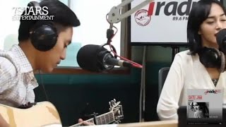 Indah Kusuma - Jgn Cintai Aku Apa Adanya (Tulus) - 1 Jam Bersama Iradio 130315