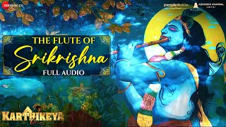 The Flute Of SriKrishna - BGM | Karthikeya 2 | Nikhil & Anupama Parameswaran | Kaala Bhairava