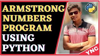 Armstrong Number | Solution In Python
