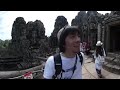 vr世界一周旅行 カンボジア 2 【アンコールワット angkor wat】 vr feel travel