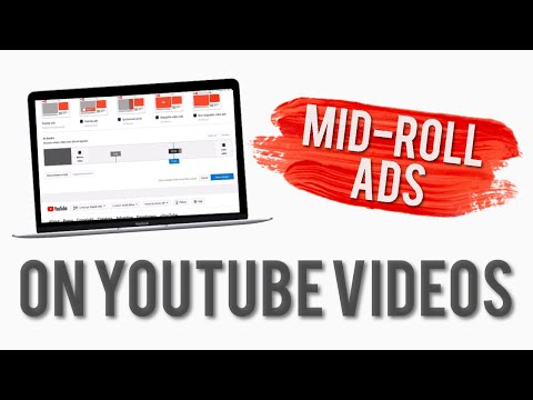 How to place ads in your YouTube videos: Mid-roll ads