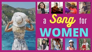 A Song For Women (International Women's Day/Month)