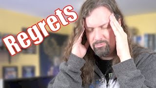 REGRETS \u0026 Mistakes I’ve Made on YouTube - Metal Jesus