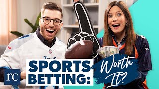 Is Sports Betting Worth It? with George Kamel