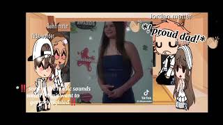 Salish,nidal, Jordan n jiji reacts to Nalish! Part 1/?