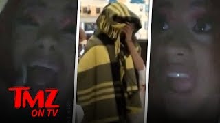 Cardi B Rants Against Fame Expectations After Australia Paparazzi Run In | TMZ TV