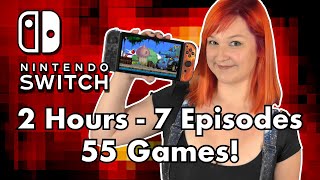 Nintendo Switch Marathon : $20 or Less, HIDDEN GEMS & More!