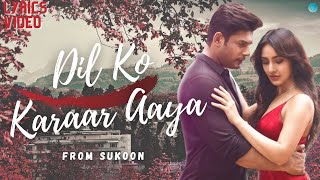 Dil Ko Karaar Aaya (Lirik Terjemahan) | Sidharth Shukla & Neha Sharma | Neha Kakkar & Yasser Desai