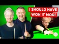 Neil Robertson Hits Tough Shots & Opens Up About His Snooker Journey