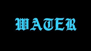 BigSmokeChapo, Fluhkunxkhos, DestroyLonely & Nezzus - WATER [Prod by Casok]