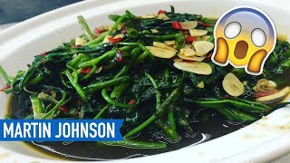 Kangkung Illegal in USA! 😱