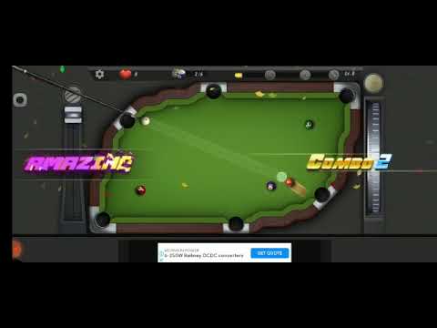 Pooking Billiards City Gameplay = 1 - YouTube