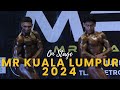 Mr Kuala Lumpur 2024 (On Stage)