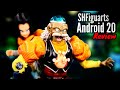 SH FIGUARTS ANDROID 20 REVIEW