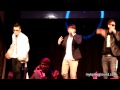 110108 one way @ klub performing one way