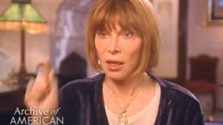 Lee Grant on two altercations with Paul Monash on "Peyton Place" - TelevisionAcademy.com/Interviews
